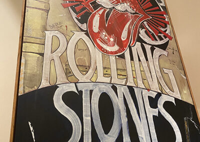 Stones painting